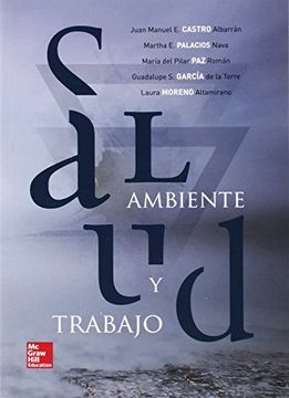 portada Salud, Ambiente y Trabajo (in Spanish)