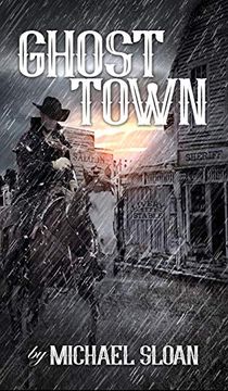 portada Ghost Town (Hardback) (in English)