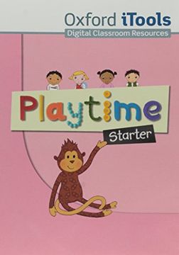 Libro Playtime: Starter: Itools: Stories, Dvd And Play- Start To Learn ...