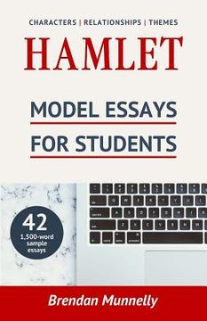 portada Hamlet: Model Essays for Students (en Inglés)