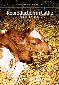 portada reproduction in cattle (en Inglés)