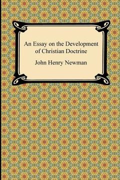portada an essay on the development of christian doctrine