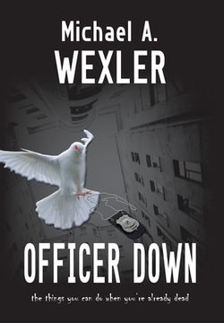 portada Officer Down (en Inglés)