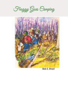 portada Froggy Goes Camping (en Inglés)