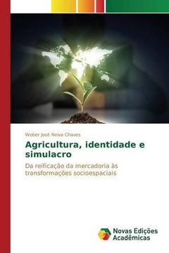 portada Agricultura, identidade e simulacro