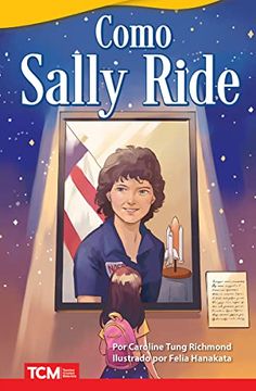 portada Como Sally Ride