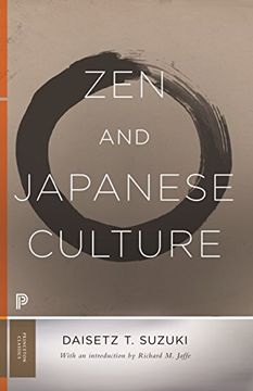 portada Zen and Japanese Culture (Princeton Classics) (en Inglés)