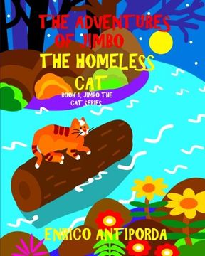 portada The Adventures of Jimbo, the Homeless Cat