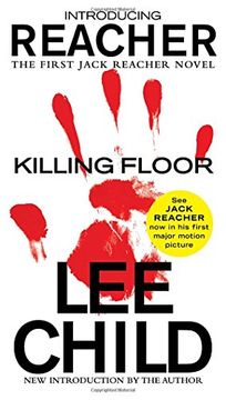 portada Killing Floor (Jack Reacher) (in English)