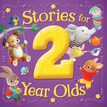 portada Stories for 2 Year Olds (en Inglés)