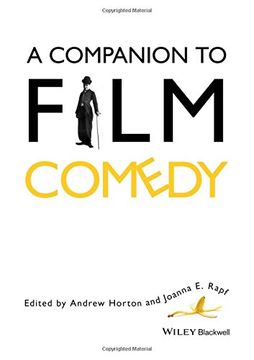 portada A Companion to Film Comedy (en Inglés)