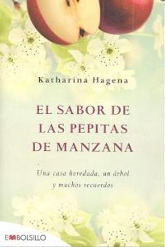portada El Sabor de las Pepitas de Manzana (in Spanish)