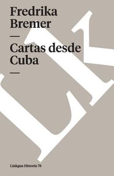 portada Cartas Desde Cuba (in Spanish)