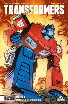 portada Transformers