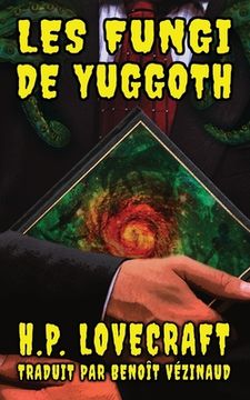 portada Les Fungi de Yuggoth (in French)