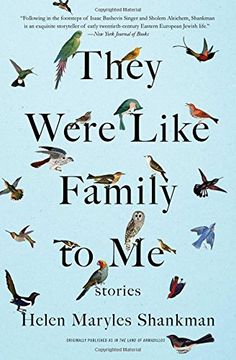 portada They Were Like Family to Me: Stories (en Inglés)