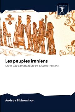 portada Les peuples iraniens (in French)