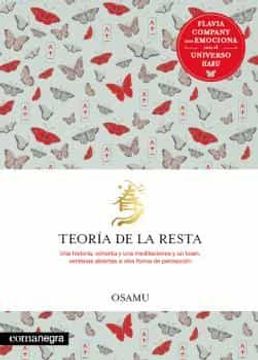 portada Teoria de la Resta (in Spanish)