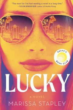 portada Lucky (en Inglés)