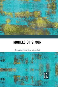 portada Models of Simon 
