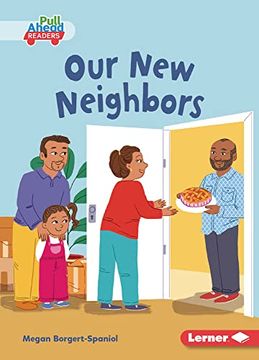 portada Our new Neighbors (my World (Pull Ahead Readers ― Fiction)) (en Inglés)