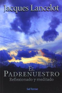 portada El Padrenuestro: Reflexionado y meditado (Pozo de Siquem) (in Spanish)