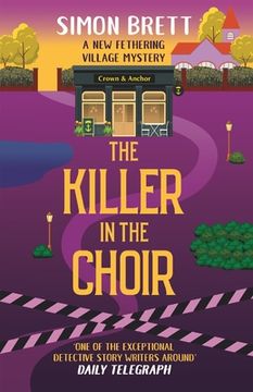portada The Killer in the Choir (en Inglés)
