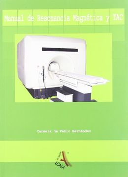 portada Manual de Resonancia Magnetica y tac