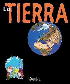 portada La Tierra (¿ Qué Es? ) (in Spanish)