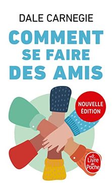 portada Comment se Faire des Amis (Nouvelle Édition) (in French)