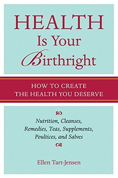 portada Health is Your Birthright: How to Create the Health you Deserve 