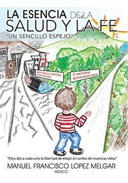 portada La Esencia de la Salud y la fe (in Spanish)