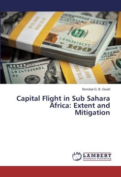 portada Capital Flight in Sub Sahara Africa: Extent and Mitigation