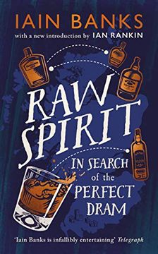 portada Raw Spirit: In Search of the Perfect DRAM (en Inglés)