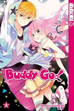 portada Buddy go! 02 (en Alemán)