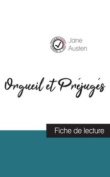 portada Orgueil et Préjugés de Jane Austen (fiche de lecture et analyse complète de l'oeuvre) (in French)