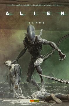 portada Alien (in German)