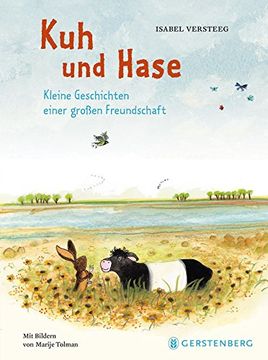 portada Kuh und Hase: Kleine Geschichten einer großen Freundschaft (in German)
