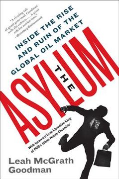 portada the asylum (en Inglés)