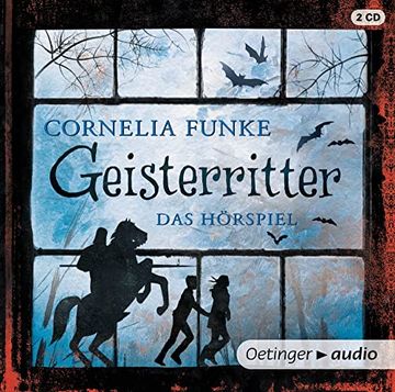 portada Geisterritter-Hörspiel