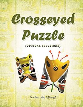 portada Crosseyed Puzzle (en Inglés)