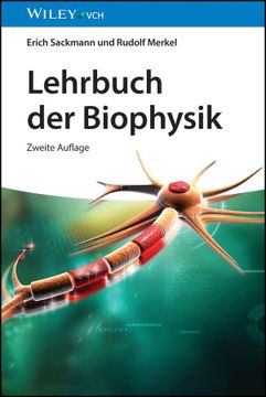 portada Lehrbuch der Biophysik