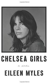portada Chelsea Girls: A Novel (en Inglés)