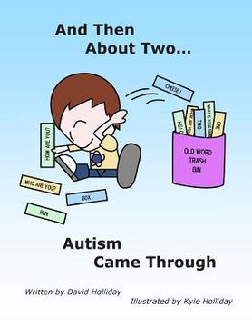 portada And Then About Two Autism Came Through (en Inglés)