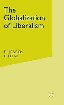 portada The Globalization of Liberalism (Millennium) (en Inglés)