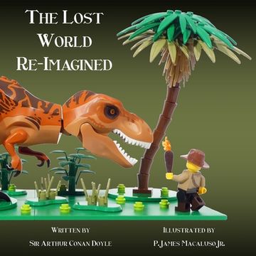 portada The Lost World - Re-Imagined (en Inglés)