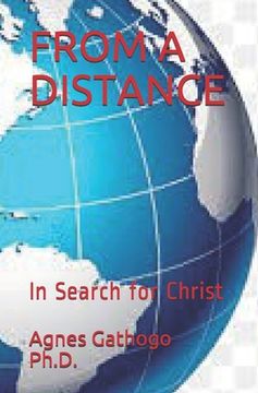portada From a Distance: Search for Christ (in English)