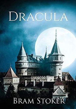 portada Dracula (Annotated) (Sastrugi Press Classics) (en Inglés)