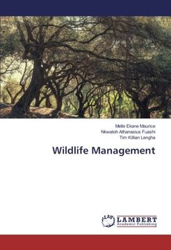portada Wildlife Management