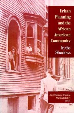portada urban planning and the african-american community: in the shadows (in English)